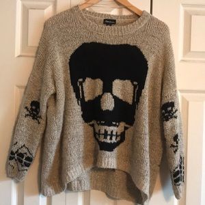 Halloween sweater